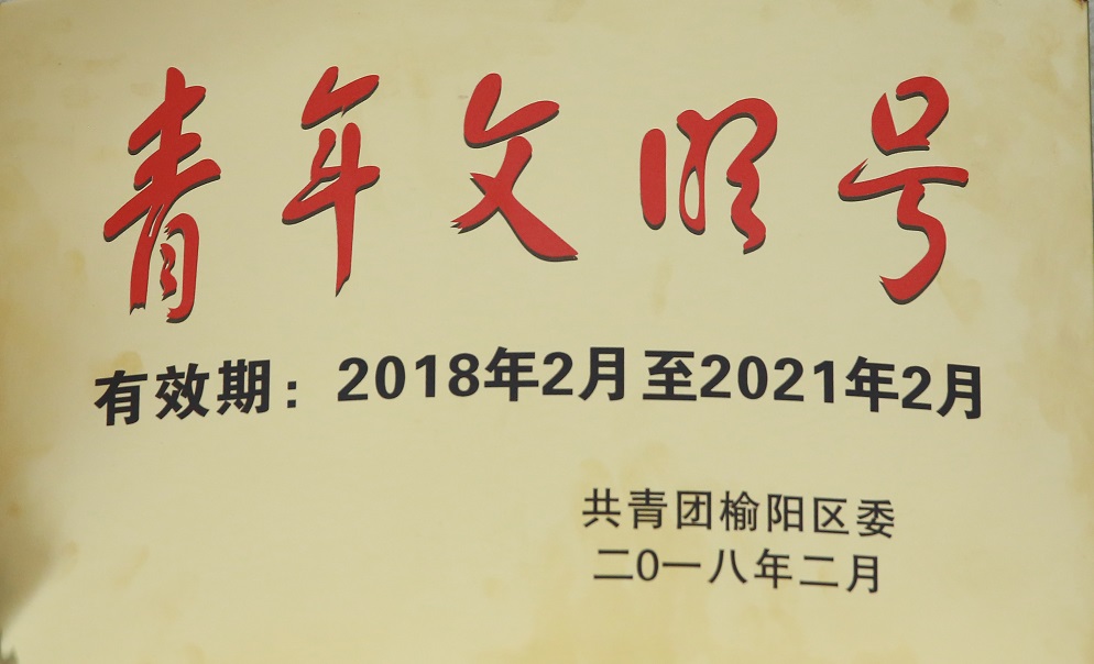2018年2月j9国际站备用获共青团榆阳区委   青年文化号.jpg